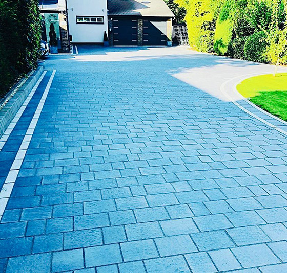 Driveways In Suffolk